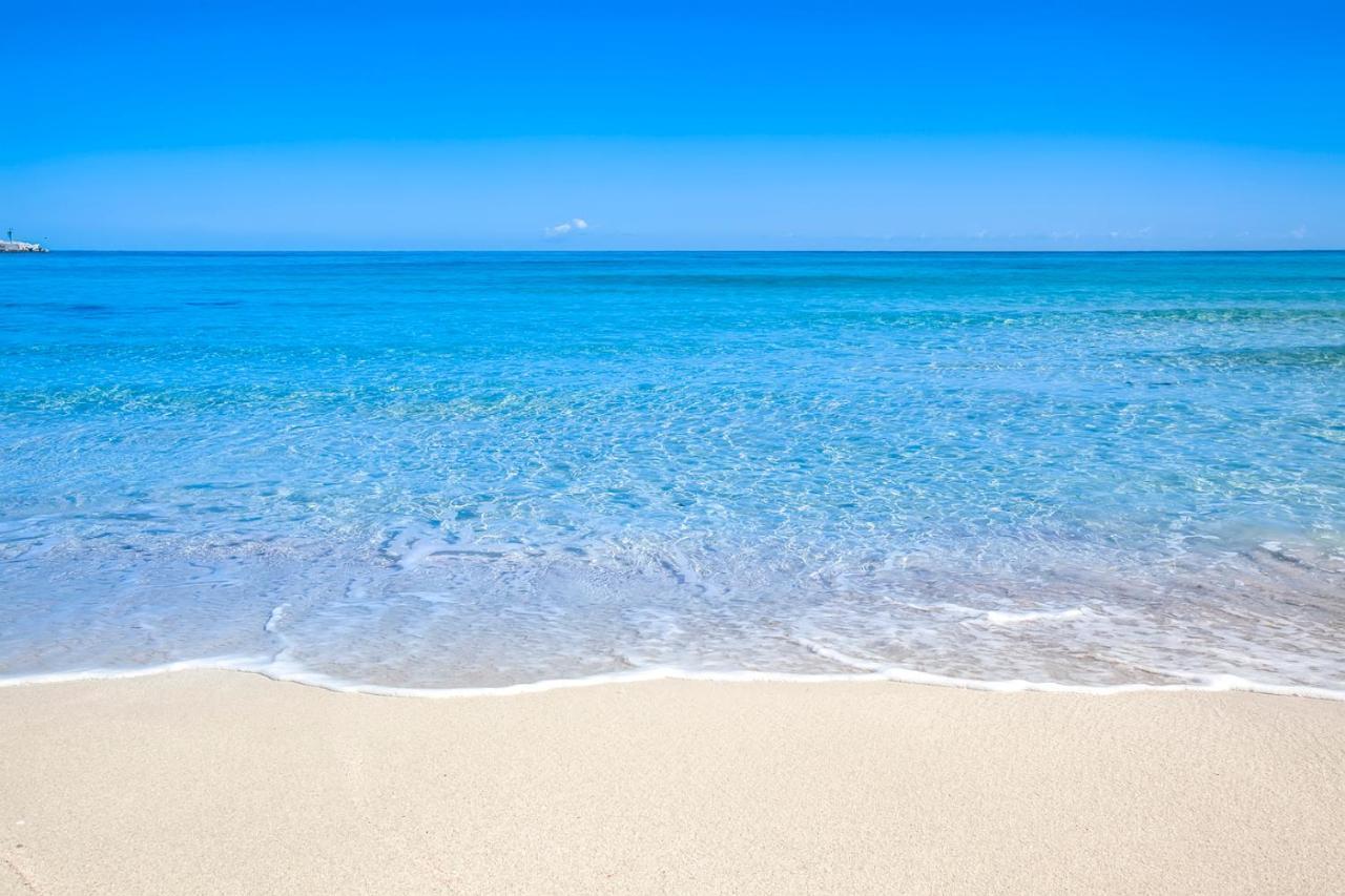 Perla Di Mare Appartamenti Кастелуцо Екстериор снимка